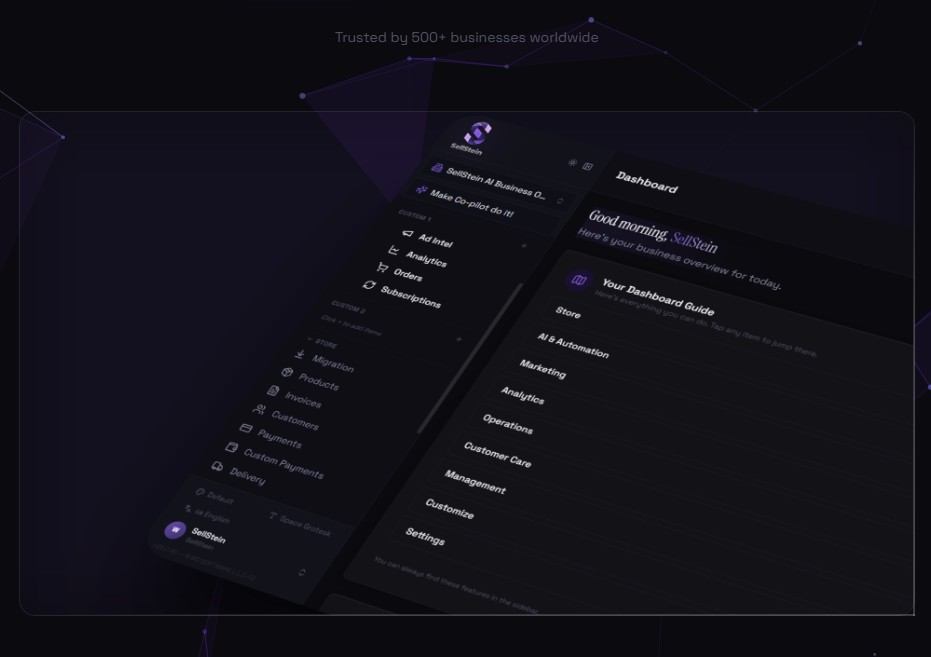 Dashboard Overview
